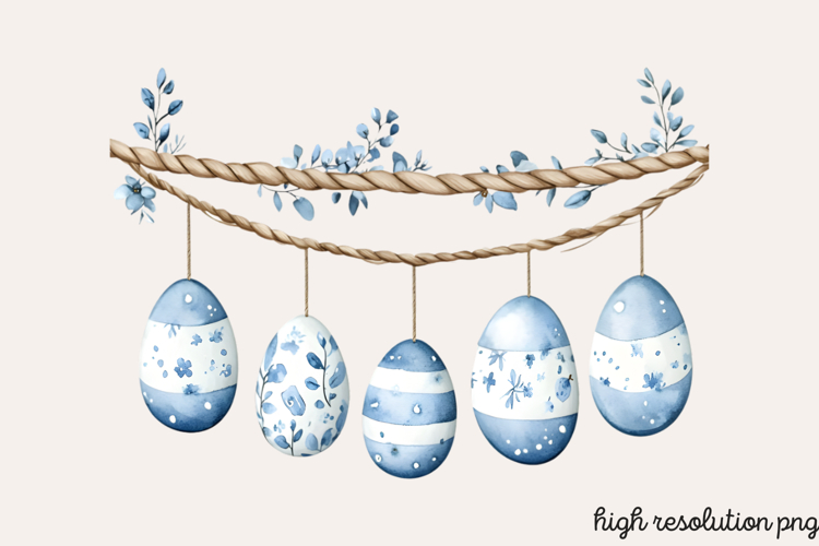 Easter Sublimation Designs Image 6