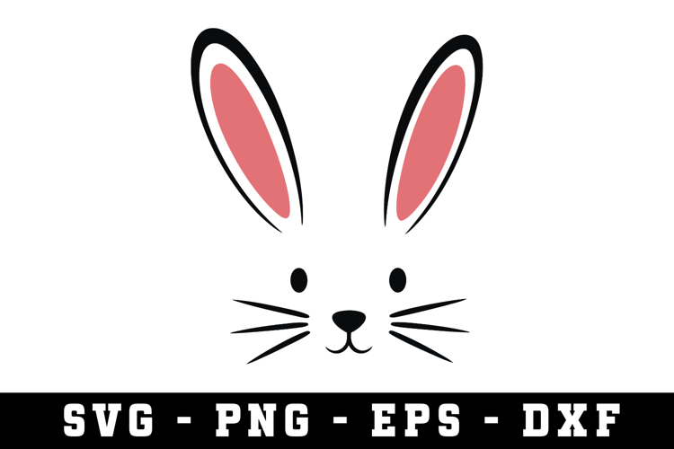 Bunny Ear Svg