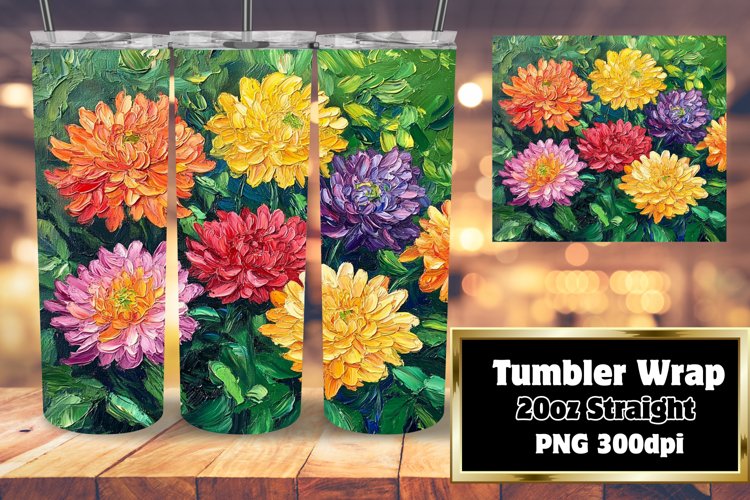 Flower Sublimation Image 18