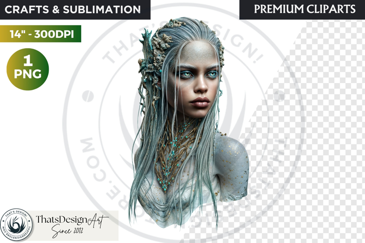 Fantasy Clipart Image 11