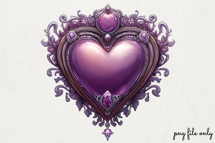 Heart PNG Image 23