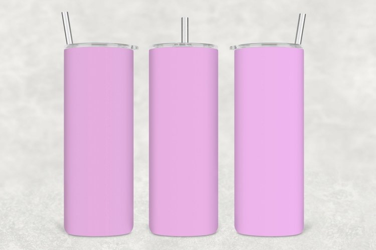 Ombre Gradient Tumbler Wrap Sublimation
