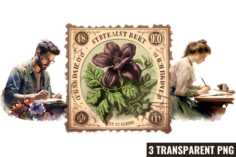 Writing Clipart Image 7