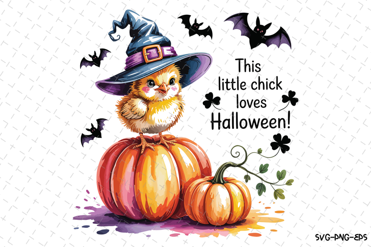 Chick Svg
