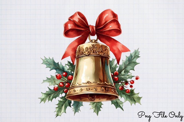 Cozy Christmas Clipart PNG