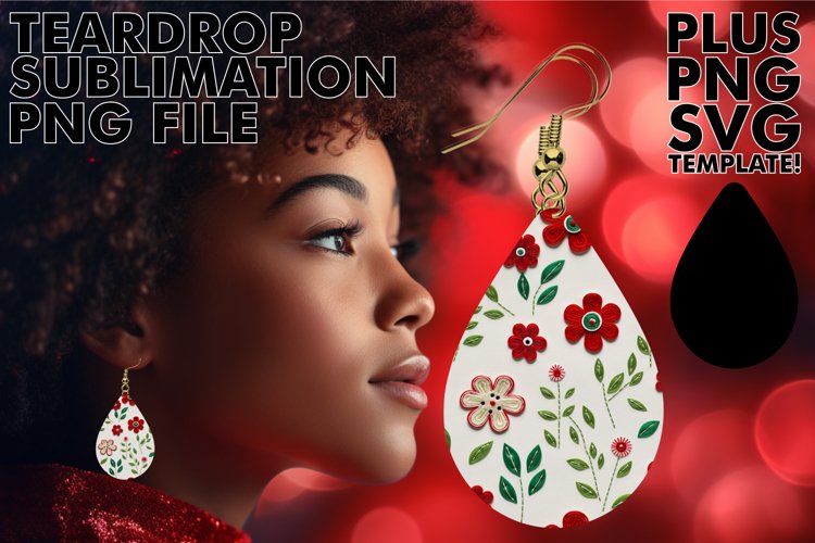 Teardrop Clipart Image 10