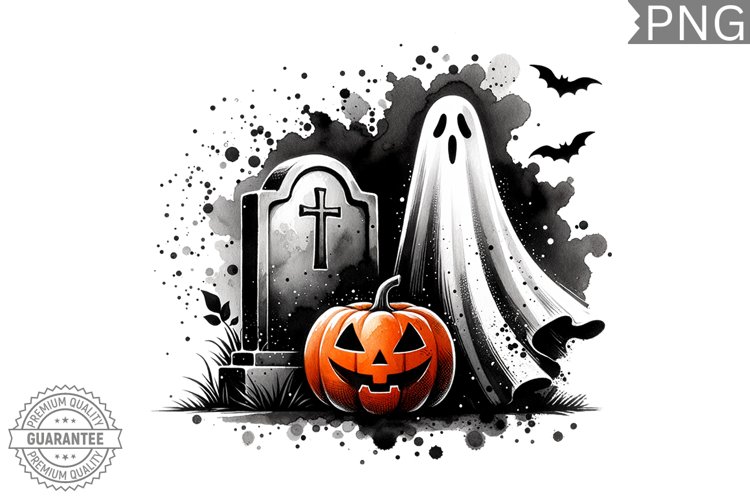 Ghost Clipart