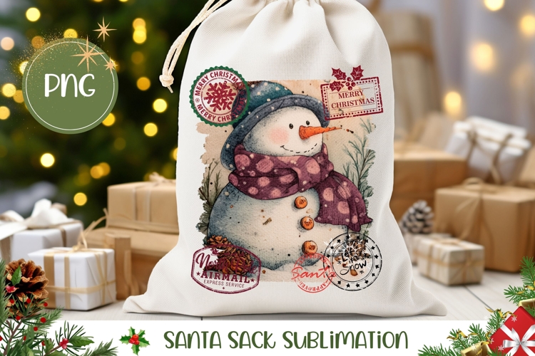Snowman Cartoon  Image 8