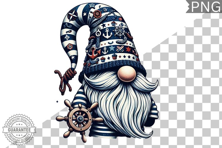 Gnome Clipart Image 17