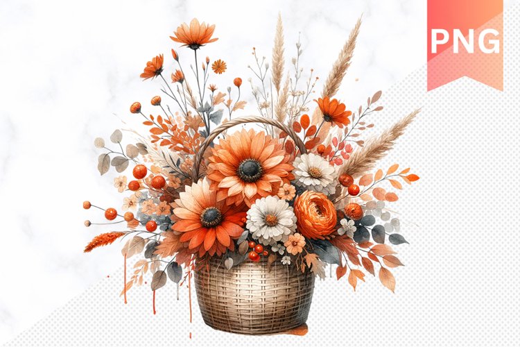 Autumn Clipart Image 16