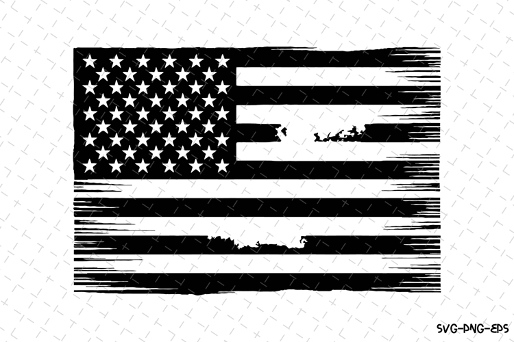 USA Flag Svg | 4th of july Svg | Svg Cut Files