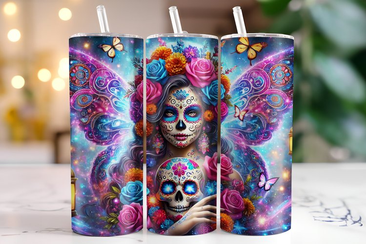Halloween Tumbler Wrap Image 14