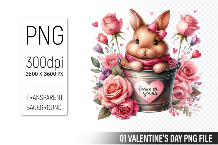 Valentines PNG Image 11