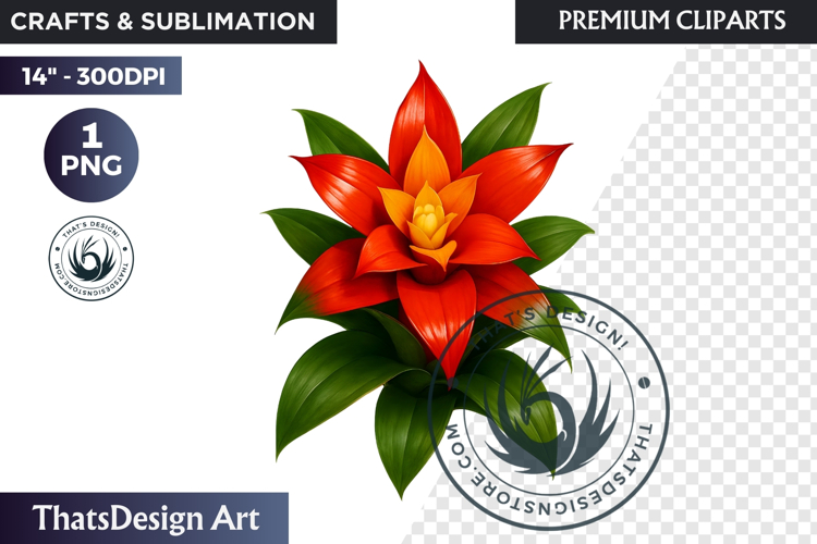 Flower Clipart PNG, Botanical Illustration Floral graphic