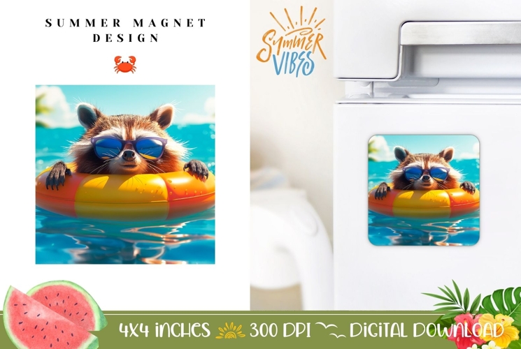 Summer Sublimation Design Image 2