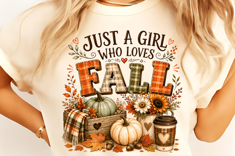 Autumn Sublimation, Fall Sublimation, Pumpkin Autumn PNG