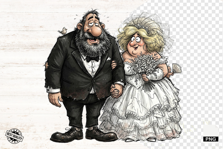 Wedding Bride Clipart Png - Wedding Clipart