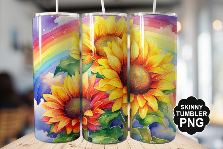 Sunflower Sublimation Designs Image 22