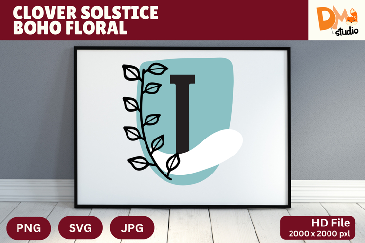 Boho SVG Image 20