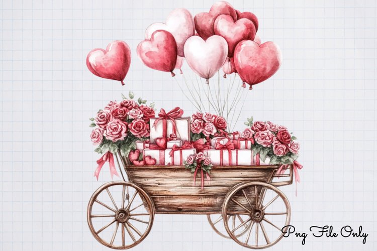 Farmhouse Clipart Image 12