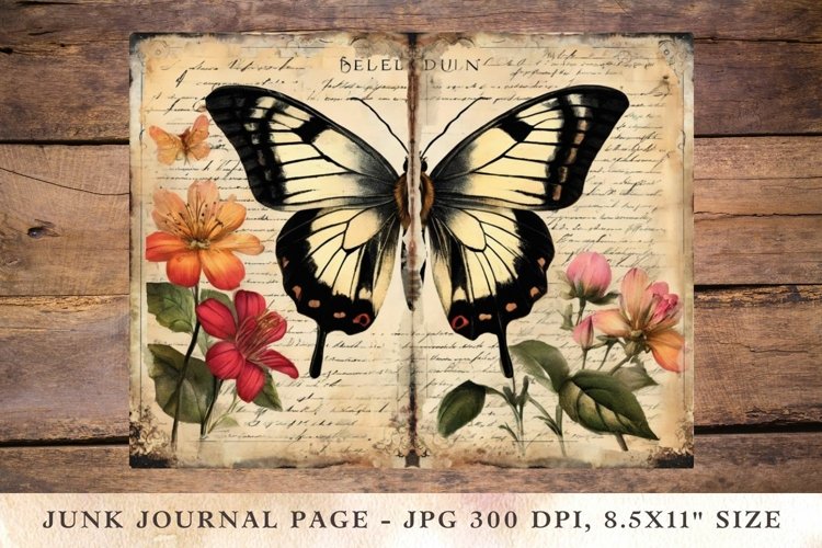 Butterfly Clipart Image 10
