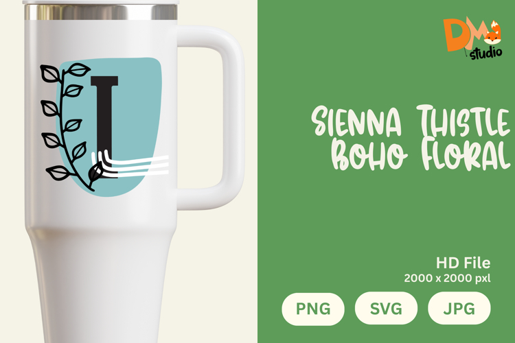 Boho SVG Image 13