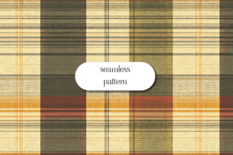 Fall Seamless Pattern Image 17