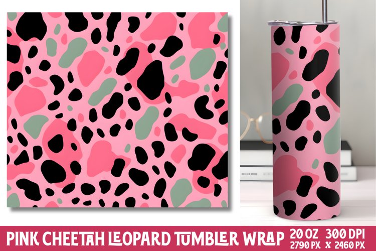 Sublimation Tumbler Wraps Image 10