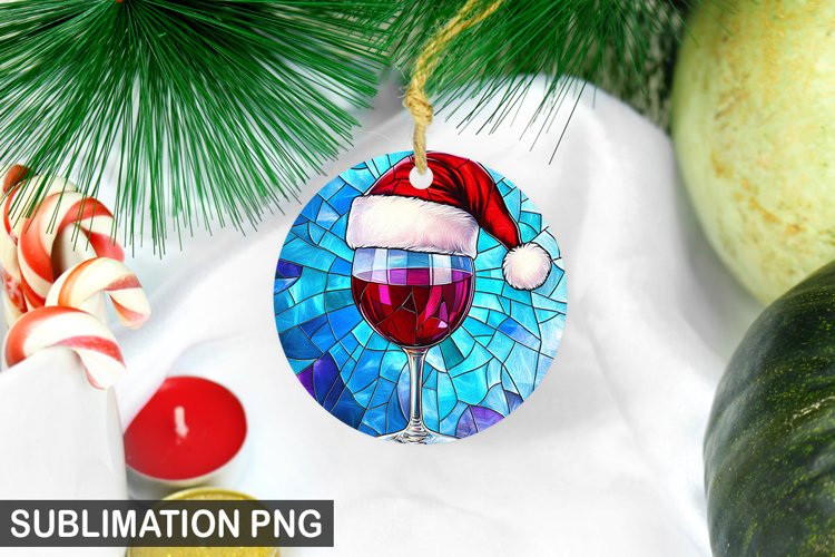 Christmas Ornament Clipart Image 3