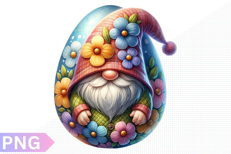 Gnome Clipart Image 15