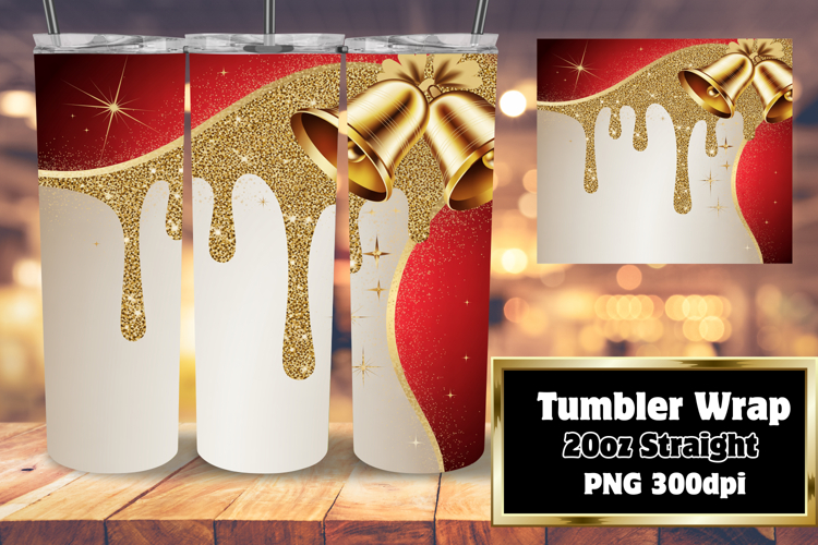 FASHIONABLE 20oz Tumbler Design for Any Occasion , Christmas