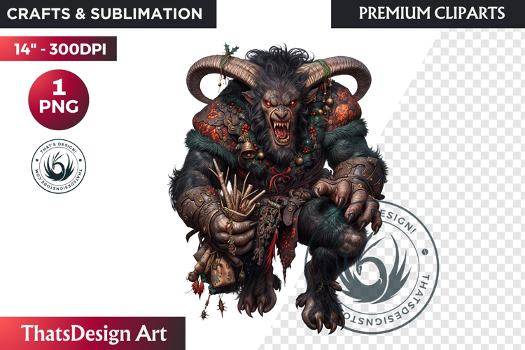 Evil Clipart Image 16