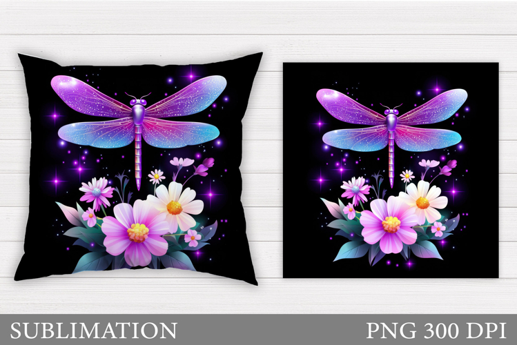Dragonfly Clipart Image 20