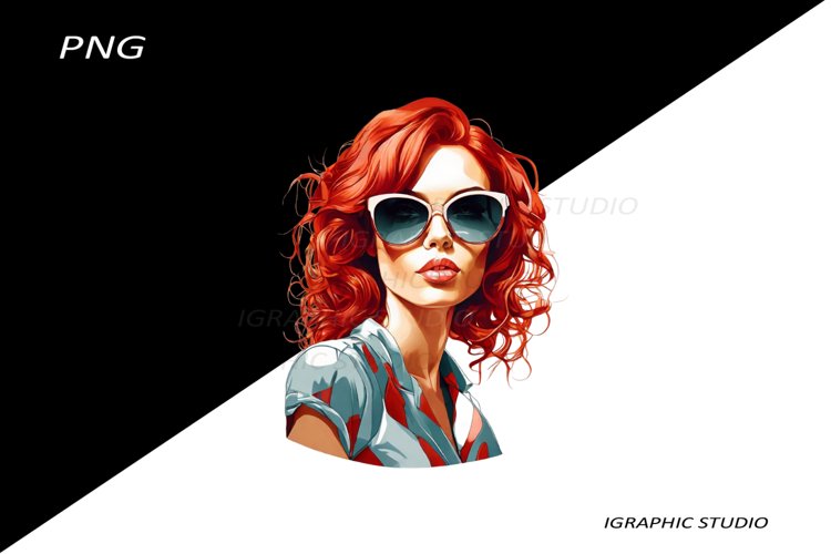 Girl Clipart Image 17