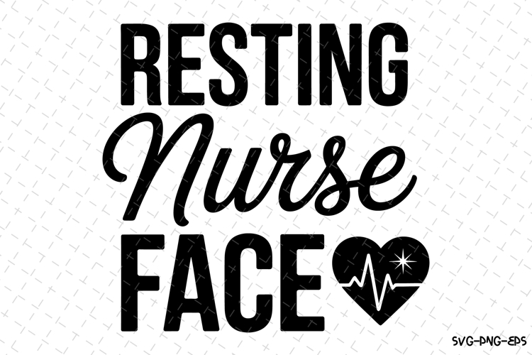 Nurse Sublimation Designs Image 17