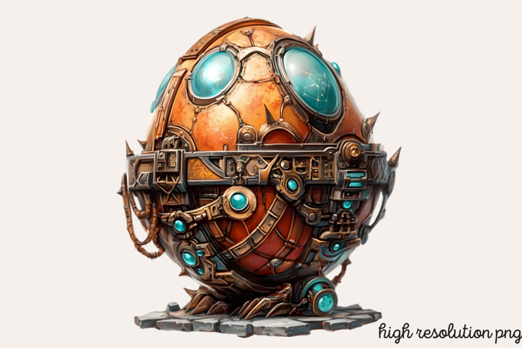 Steampunk Png Image 13