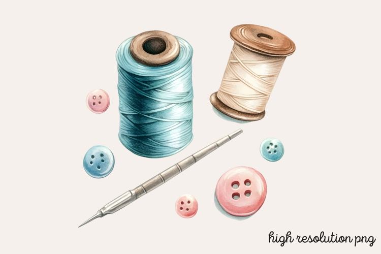 Quilting Clipart Image 18