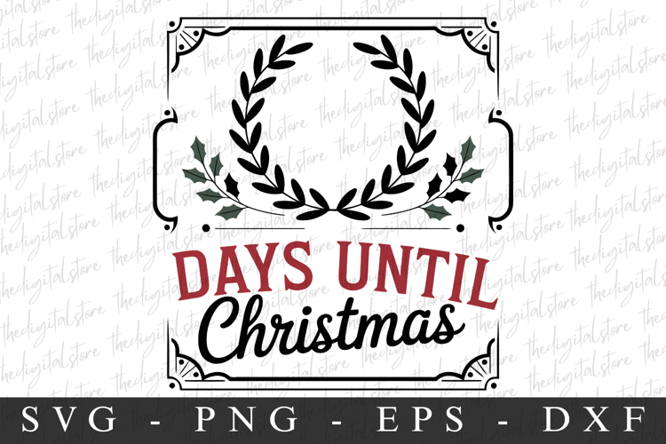 Funny Christmas Ornament Svg Image 15