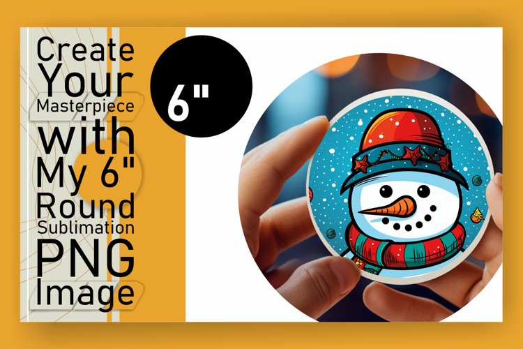 Christmas Sublimation Designs Image 14