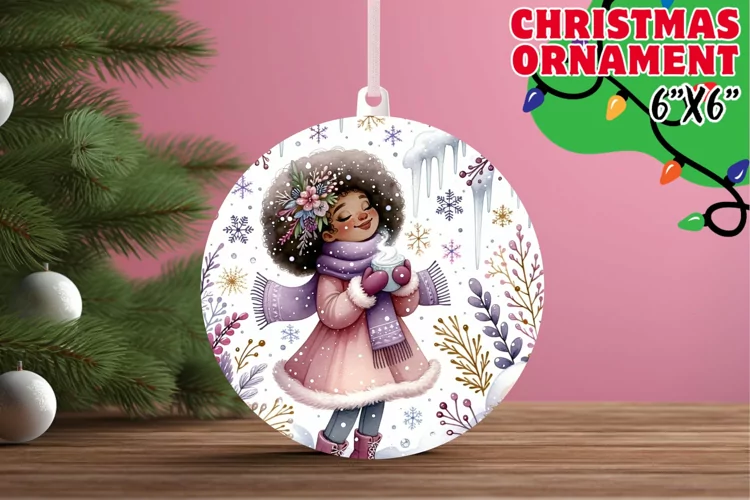 Glittering Holiday Decor: Winter Delights