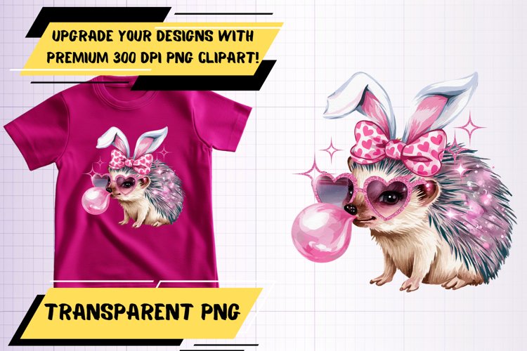 Cute Animals Clipart Image 14