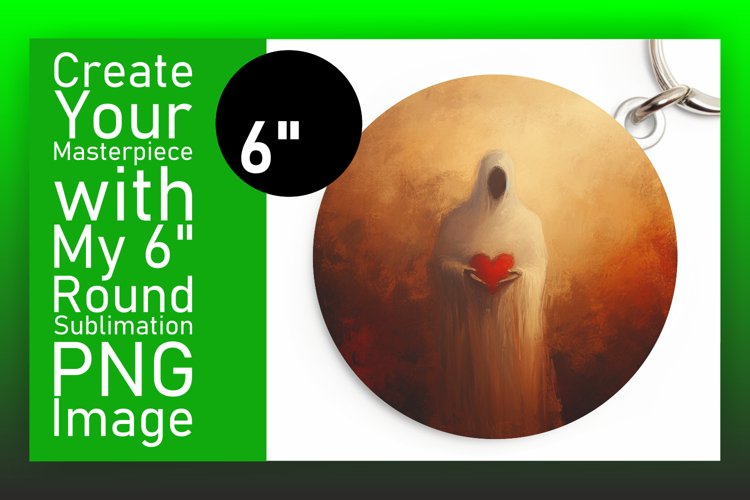 Valentines Sublimation Design Image 7