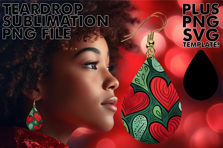 Teardrop Clipart Image 3