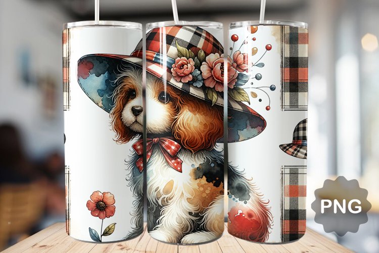 Sublimation Tumbler Wraps Image 2