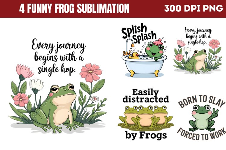 Frog Png Image 13