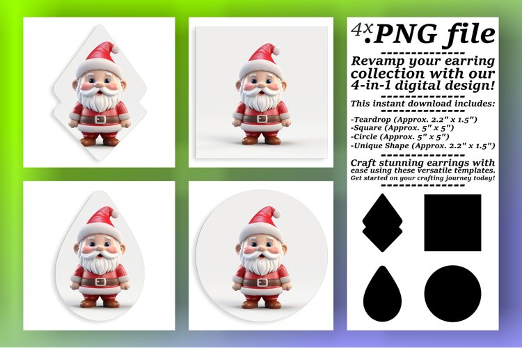 Gnome Clipart Image 13