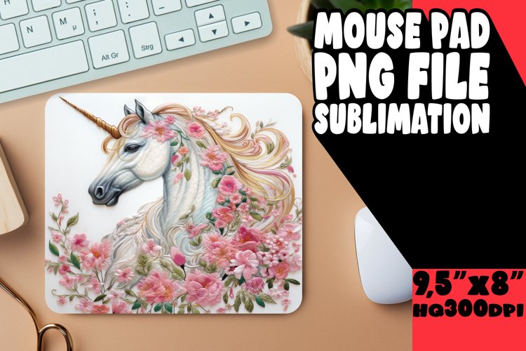 Unicorn PNG Image 4