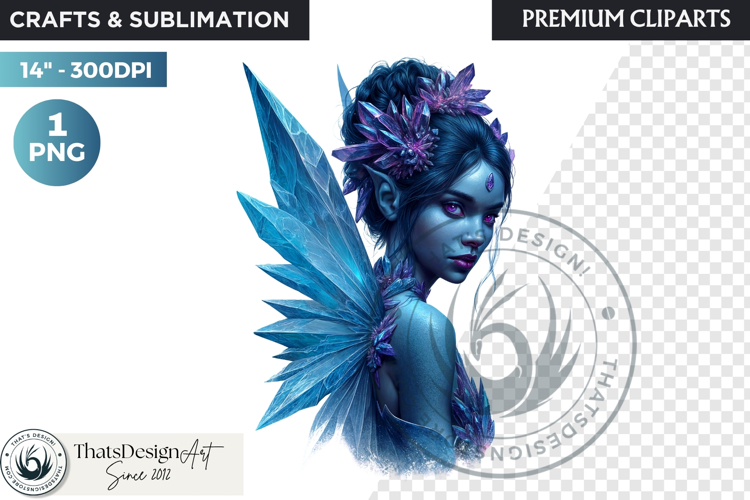 Fantasy Fairy Clipart, Ethereal Fairies, Woodland Fairy