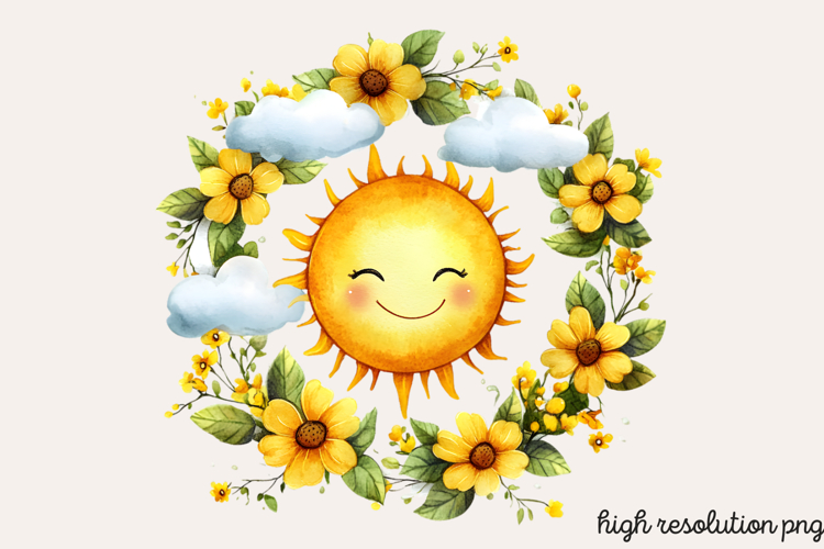 Spring Clipart Image 23