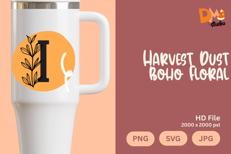 Boho Logo Design Image 22